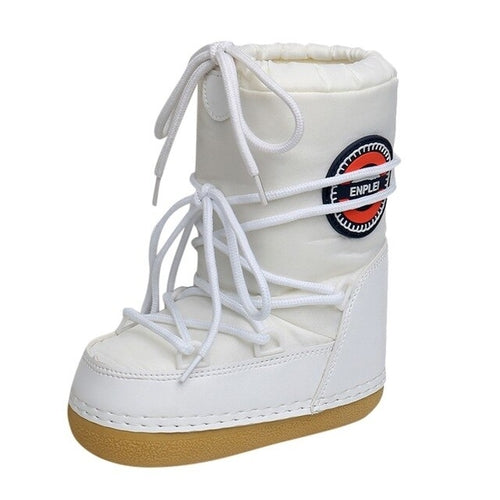 Fashion Children Baby Kids Shoes Winter Keep Warm