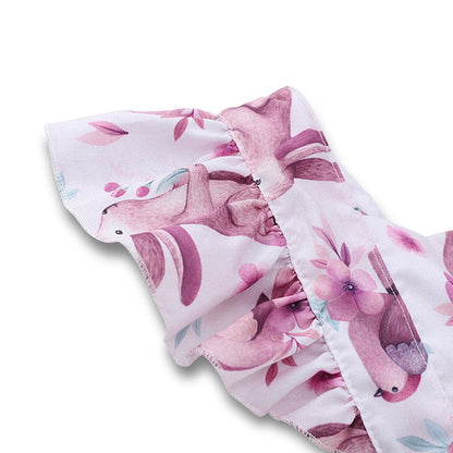 Flower Girl Dress Formal 3 8 Years Floral Baby