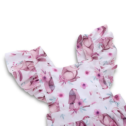 Flower Girl Dress Formal 3 8 Years Floral Baby