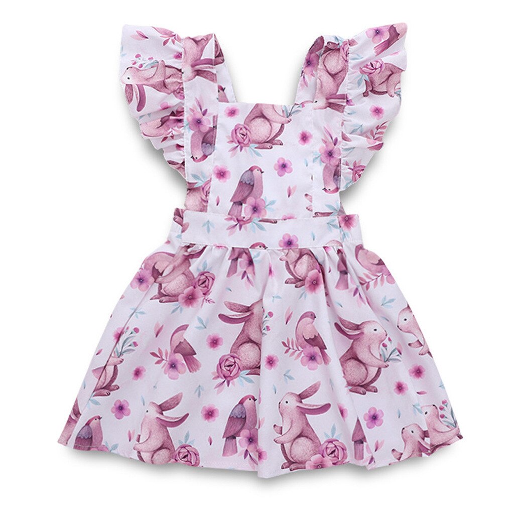 Flower Girl Dress Formal 3 8 Years Floral Baby