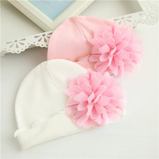 Hot Sale baby hats for girls Newborn Baby Girls