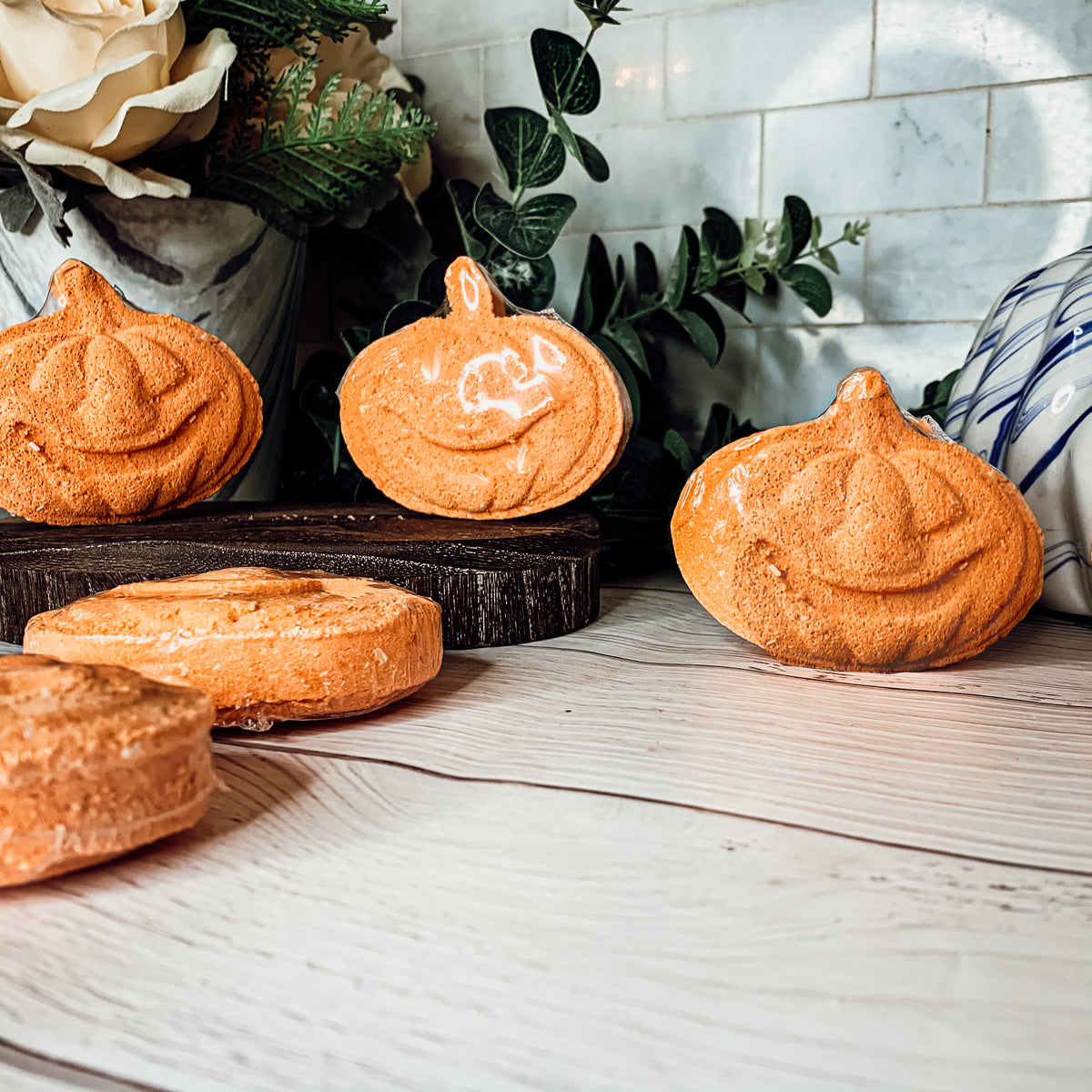 Pumpkin Spice Bath Bomb 3.5oz