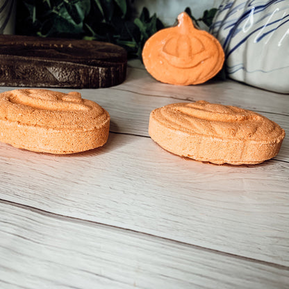 Pumpkin Spice Bath Bomb 3.5oz
