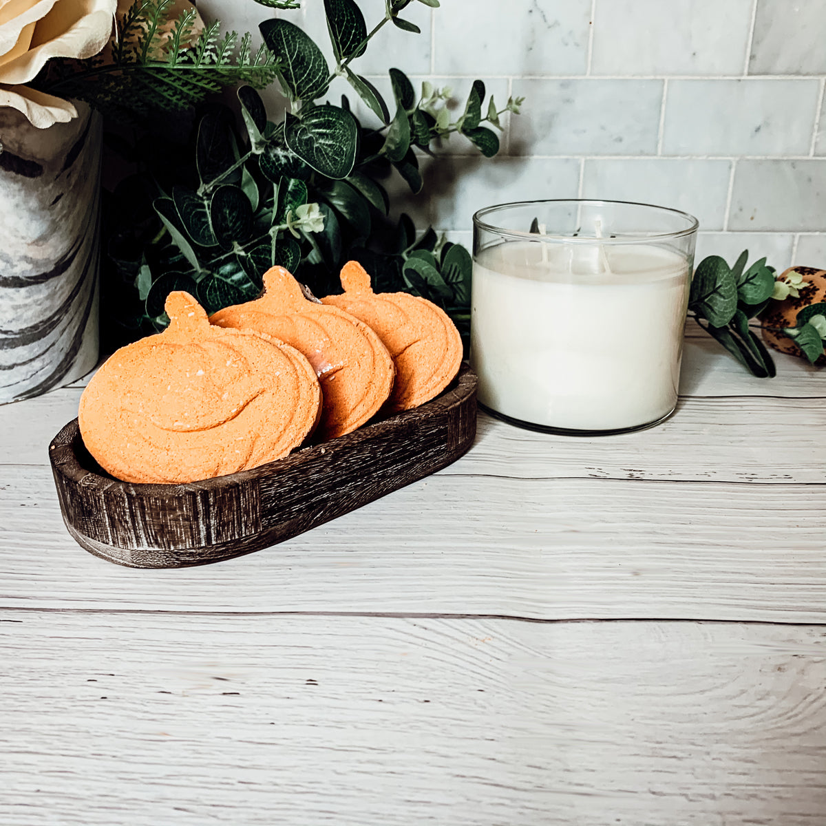 Pumpkin Spice Bath Bomb 3.5oz