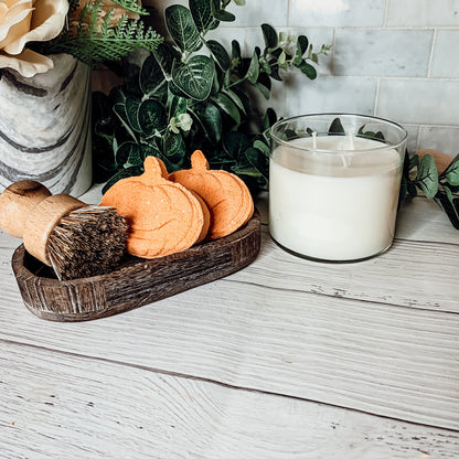 Pumpkin Spice Bath Bomb 3.5oz