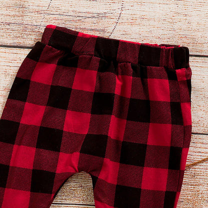 Infant Baby Clothes 2019 New Style Boys Girls