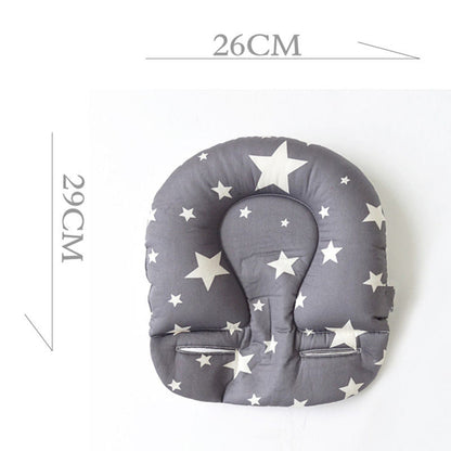 Infant Baby Pram Stroller Car Seat Pillow Cushion