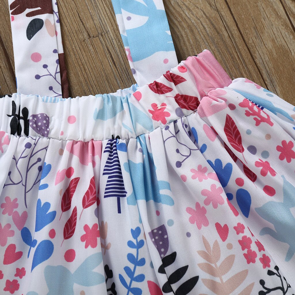Infant Newborn Baby Girl Clothes Frill Solid