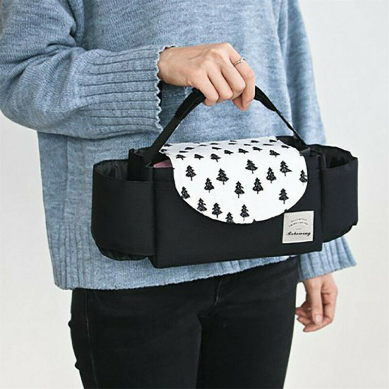 Insulation Stroller Bags Mummy Waterproof Hanging