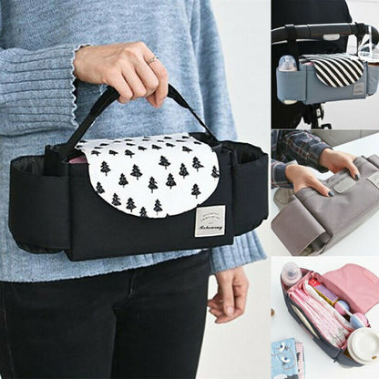 Insulation Stroller Bags Mummy Waterproof Hanging