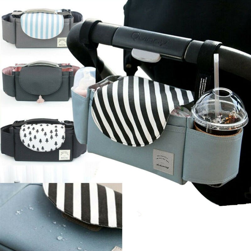 Insulation Stroller Bags Mummy Waterproof Hanging