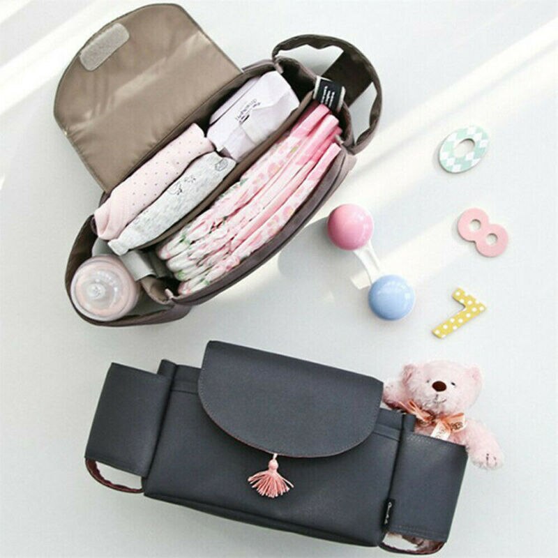 Insulation Stroller Bags Mummy Waterproof Hanging
