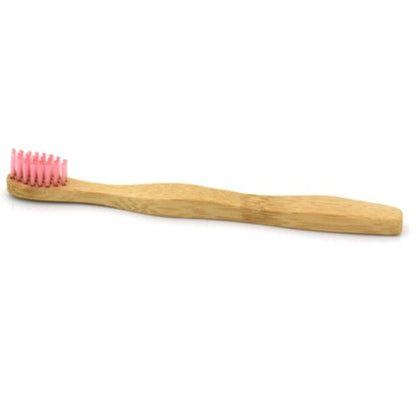 Kids Anti Bacterial Bamboo Children Manual Home