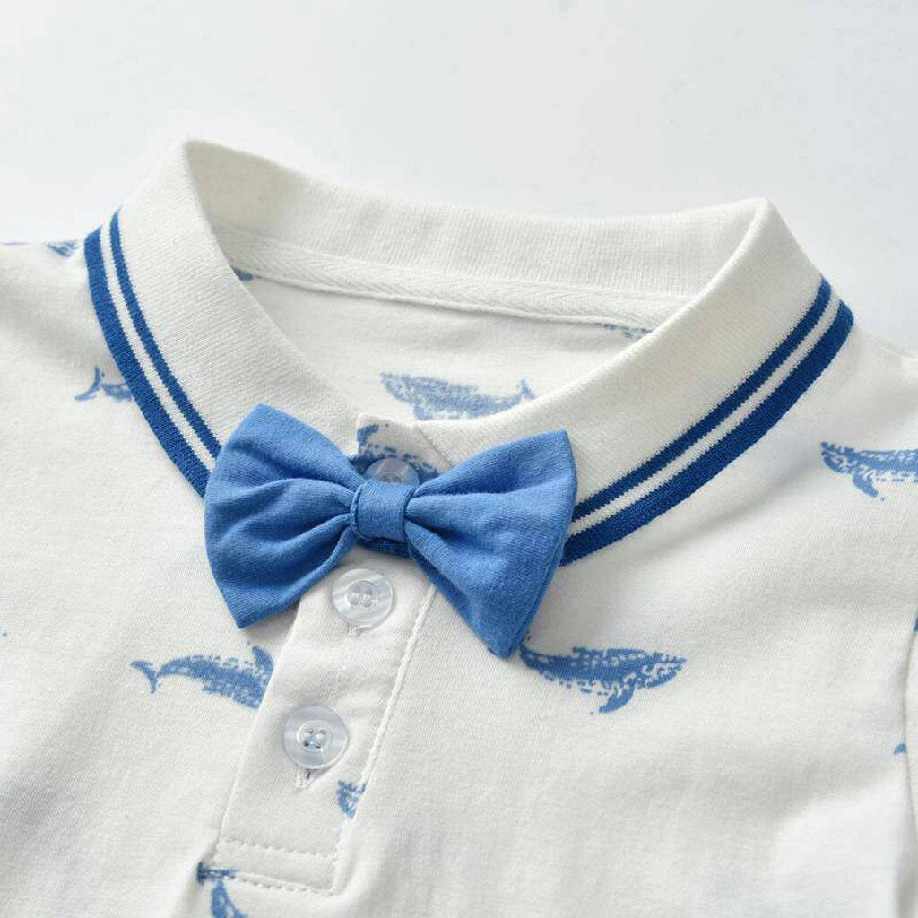 Kids Boys Clothing Sets Summer New Style Brand