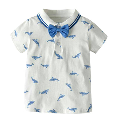 Kids Boys Clothing Sets Summer New Style Brand
