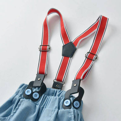 Kids Boys Clothing Sets Summer New Style Brand