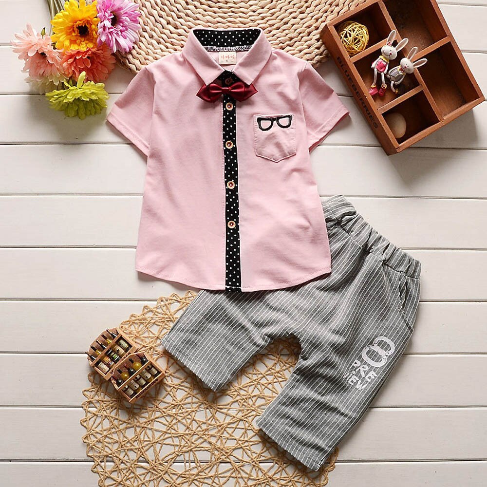 Kids Clothing Sets 2019 Summer Newborn Toddler