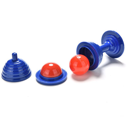 Kids Toy Close Up Plastic Bead Come Cup Children