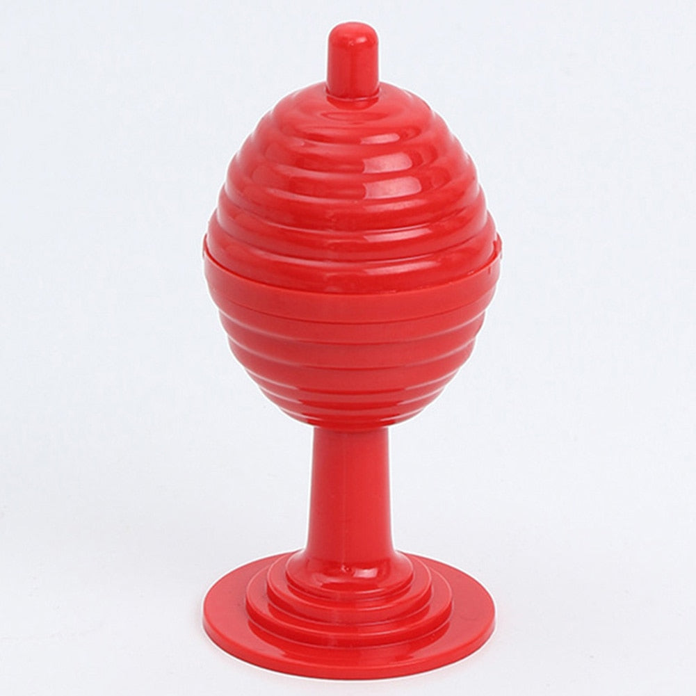 Kids Toy Close Up Plastic Bead Come Cup Children