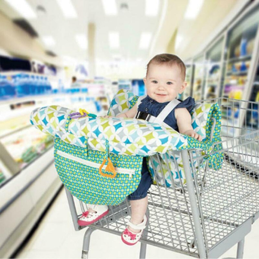 Lightweight Pad Home Kids Child Seat Chair Cushion
