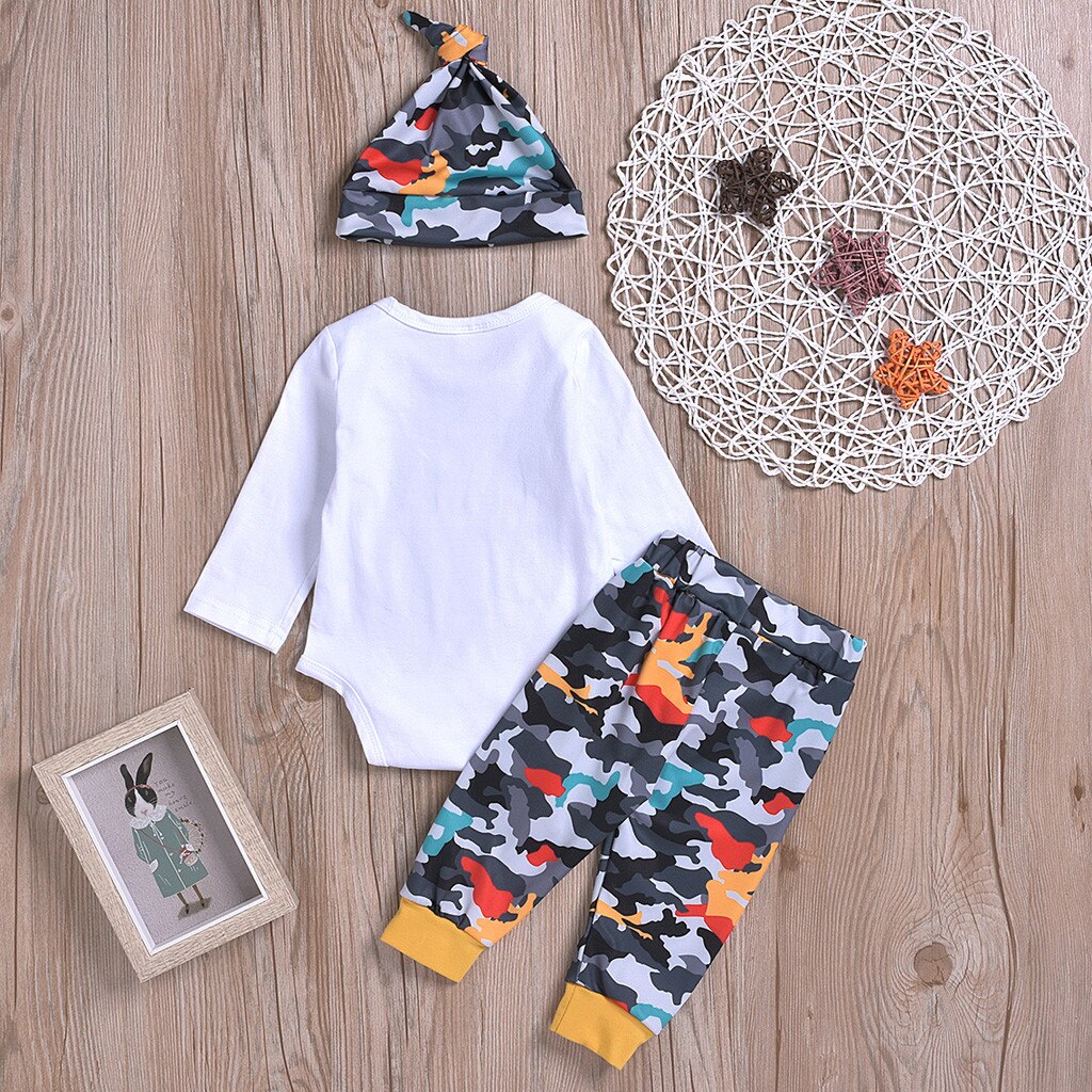 Loose Long sleeved letter printed robes trousers