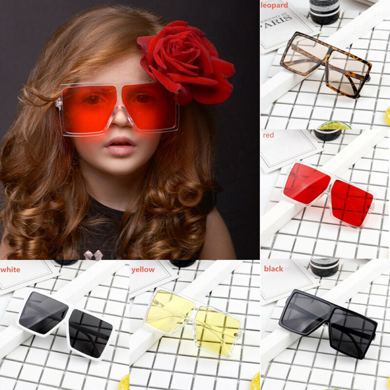 New Newborn Infant Kids Girls Boys Sunglasses