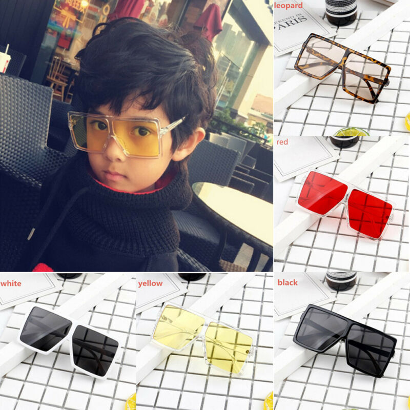 New Newborn Infant Kids Girls Boys Sunglasses
