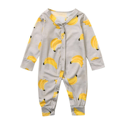 Newborn Baby Rompers winter fall warm long sleeve