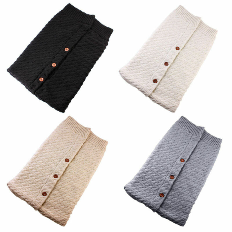 Newborn Baby Winter Warm Sleeping Bags Infant