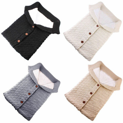 Newborn Baby Winter Warm Sleeping Bags Infant