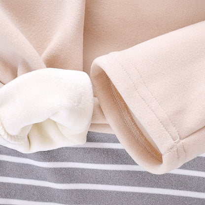 Newborn Infant Baby Girl Winter Coats Jacket Thick