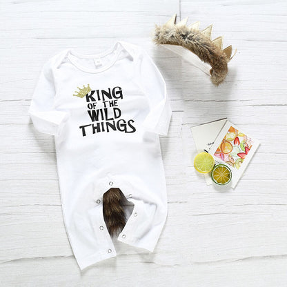 Newborn clothing Infant Baby Boys Girls Long