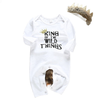 Newborn clothing Infant Baby Boys Girls Long