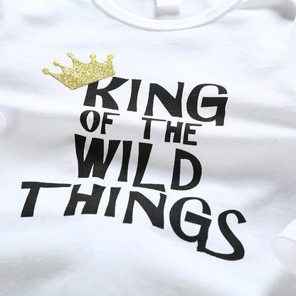 Newborn clothing Infant Baby Boys Girls Long