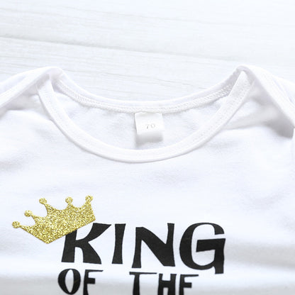 Newborn clothing Infant Baby Boys Girls Long
