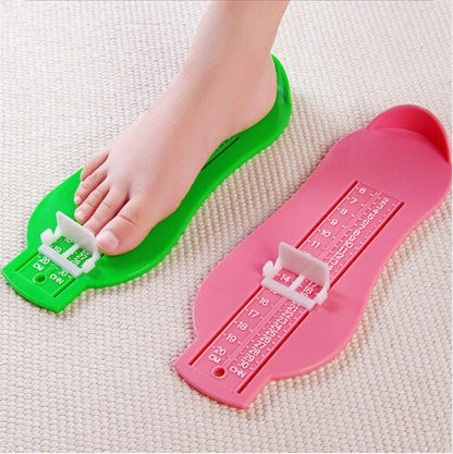 Newest Baby Kids Foot Measuring Device Shoes Gauge