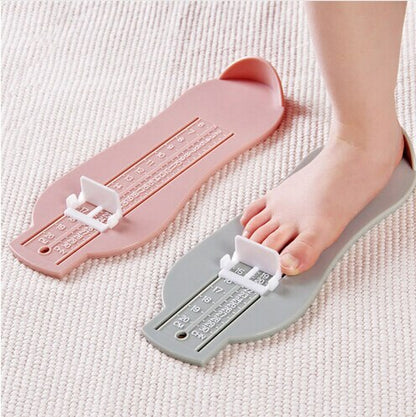 Newest Baby Kids Foot Measuring Device Shoes Gauge