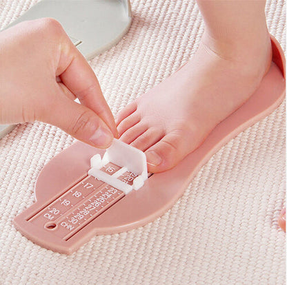 Newest Baby Kids Foot Measuring Device Shoes Gauge