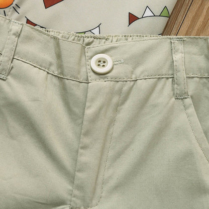 Kids Baby Boy 2pcs