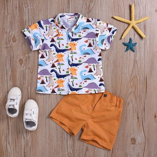Kids Baby Boy 2pcs