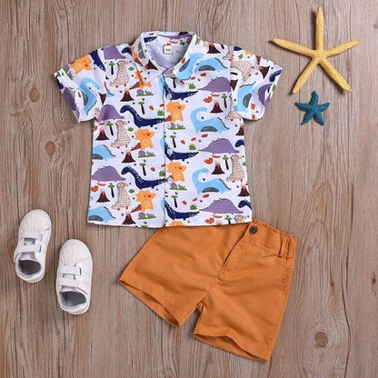 Kids Baby Boy 2pcs
