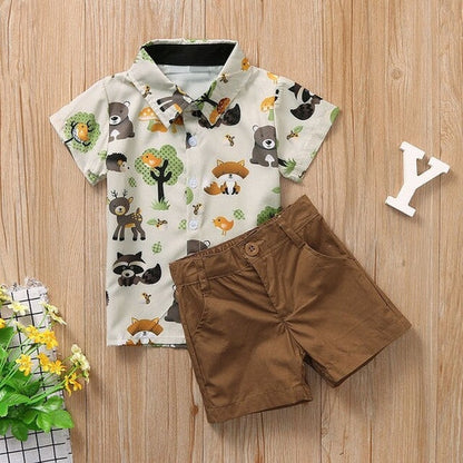 Kids Baby Boy 2pcs