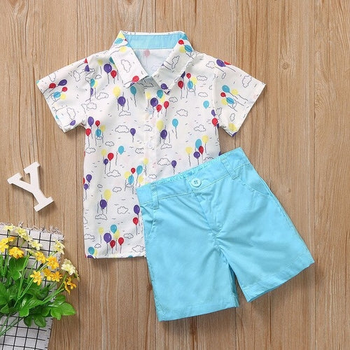Kids Baby Boy 2pcs
