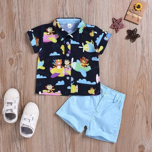 Kids Baby Boy 2pcs