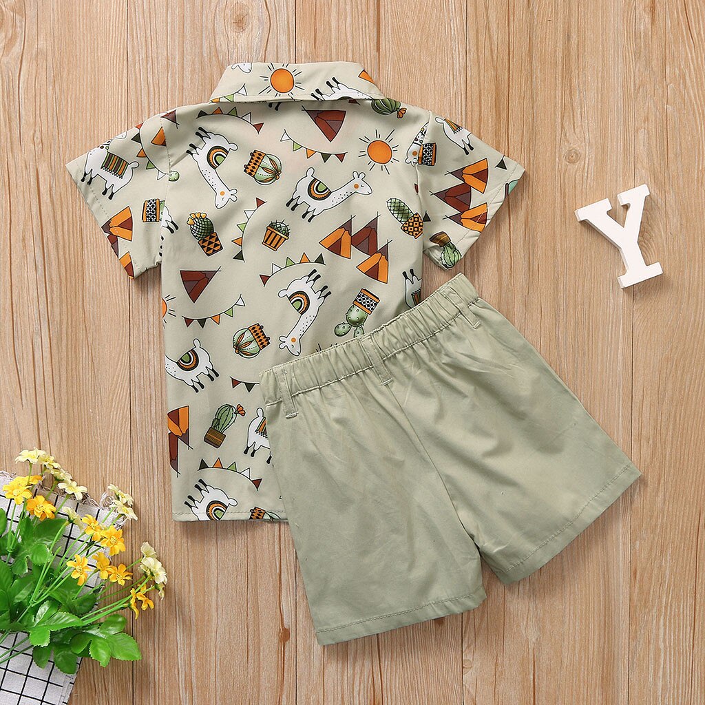 Kids Baby Boy 2pcs