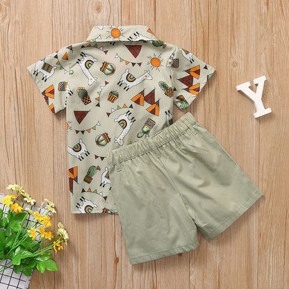 Kids Baby Boy 2pcs