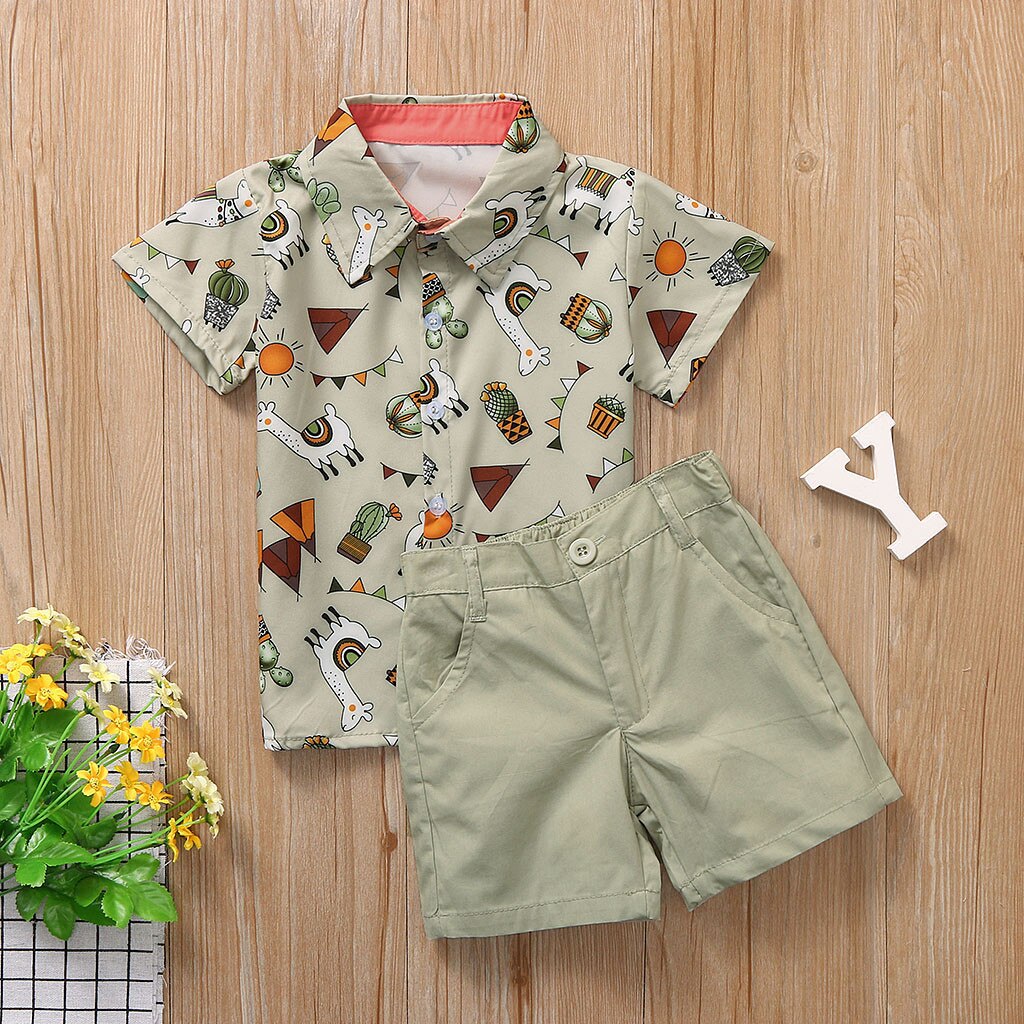Kids Baby Boy 2pcs