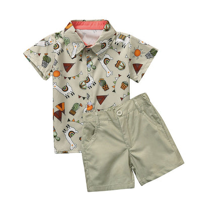 Kids Baby Boy 2pcs