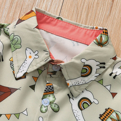 Kids Baby Boy 2pcs