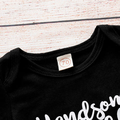 Perimedes Newborn Baby Summer Clothing Sets Baby